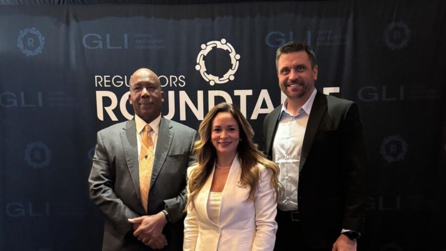 lottopar representa o brasil em evento global de regulação de jogos em las vegas