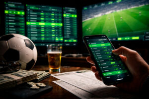 mais e menos de 1.5 gols: o que significa cada aposta no futebol