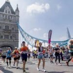 maratona de londres pode gerar £ 400 milhões em impacto econômico, diz estudo