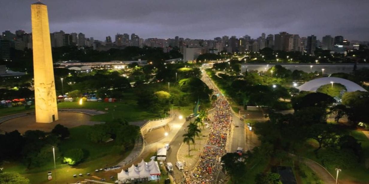 brasil gigante reúne oito maratonas com selo ouro da cbat