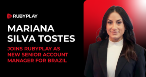 marina silva tostes, rubyplay: “o brasil apresenta uma combinação única de grandes oportunidades e desafios em evolução”
