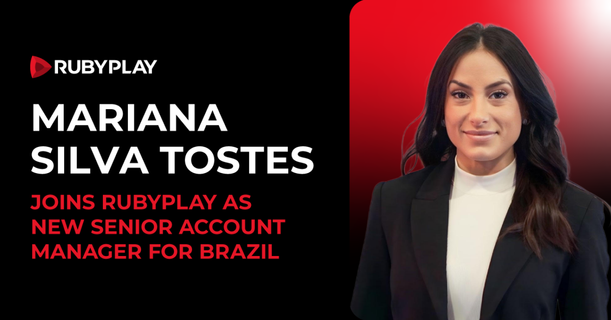 marina silva tostes, rubyplay: “o brasil apresenta uma combinação única de grandes oportunidades e desafios em evolução”