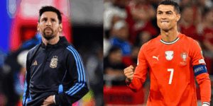 a última dança de lionel messi e cristiano ronaldo: e depois?