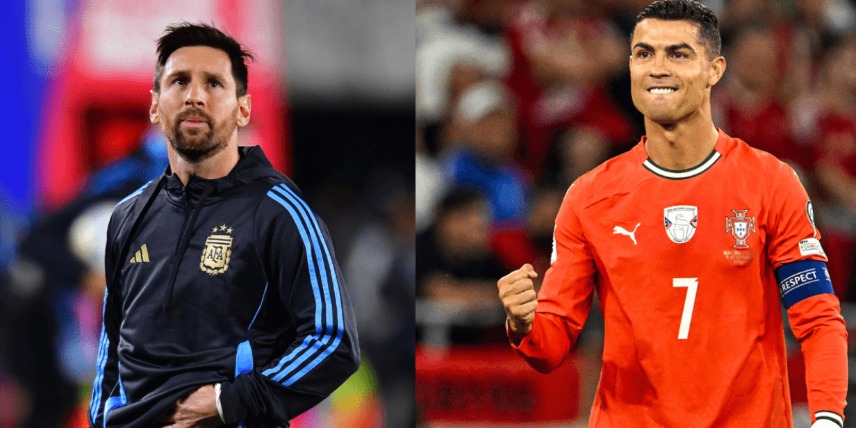 a última dança de lionel messi e cristiano ronaldo: e depois?