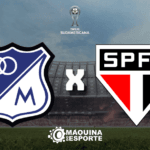 millonarios x são paulo: onde assistir ao jogo da 3ª rodada da fase de grupos da copa sul americana