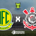 mirassol x corinthians: onde assistir ao jogo da 14ª rodada do brasileirão
