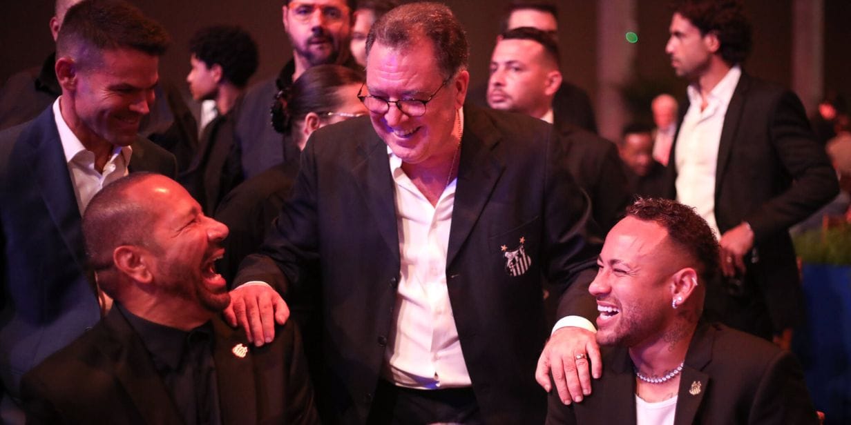 santos tem futuro político amarrado por acordo com neymar e dívida de r$ 90 milhões