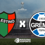 palestino x grêmio: onde assistir ao jogo da 3ª rodada da fase de grupos da copa sul americana