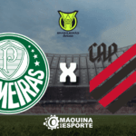 palmeiras x athletico pr: onde assistir ao jogo da 12ª rodada do brasileirão
