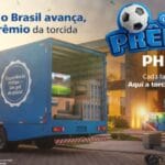 philips atrela promoção ao desempenho do brasil na copa com sorteio de prêmios