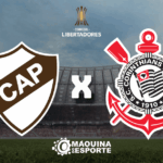 platense x corinthians: onde assistir ao jogo da 1ª rodada da fase de grupos da libertadores