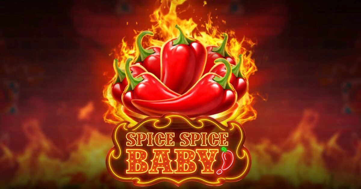 play’n go lança slot spice spice baby! com temática baseada em intensidade crescente