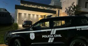 operação contra jogos clandestinos prende 61 pessoas em cinco estados