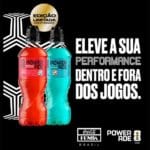 coca cola lança edições personalizadas de powerade para copa do mundo de 2026