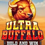 booming games lança ultra buffalo hold and win