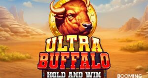 booming games lança ultra buffalo hold and win
