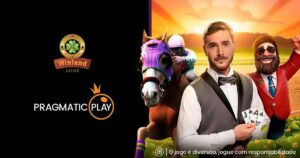 pragmatic play amplia presença na américa latina com acordo com a winland