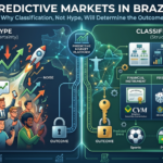 mercados preditivos no brasil: por que a classificação definirá o resultado