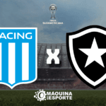 racing x botafogo: onde assistir ao jogo da 2ª rodada da fase de grupos da copa sul americana