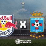 red bull bragantino x blooming: onde assistir ao jogo da 2ª rodada da fase de grupos da copa sul americana