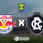red bull bragantino x remo: onde assistir ao jogo da 12ª rodada do brasileirão