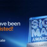 referon é indicada ao prêmio de “melhor software de afiliados 2026” no sigma awards south america