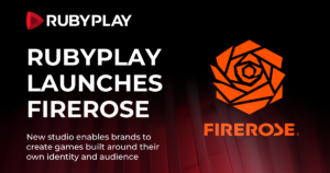rubyplay lança a firerose para elevar a diferenciação de jogos orientados por operadores