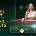 sa gaming adds lucky seven to baccarat