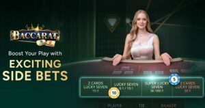 sa gaming adds lucky seven to baccarat