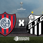 san lorenzo x santos: onde assistir ao jogo da 3ª rodada da fase de grupos da copa sul americana