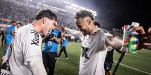 santos: com neymar e retorno à série a, receitas do clube crescem 47,67% e atingem r$ 678,5 milhões