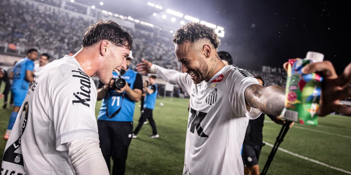 santos: com neymar e retorno à série a, receitas do clube crescem 47,67% e atingem r$ 678,5 milhões