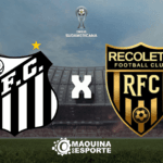 santos x recoleta: onde assistir ao jogo da 2ª rodada da fase de grupos da copa sul americana