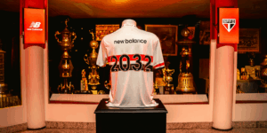 são paulo e new balance renovam acordo de patrocínio até 2032