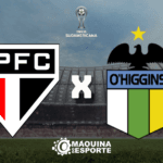 são paulo x o’higgins: onde assistir ao jogo da 2ª rodada da fase de grupos da copa sul americana