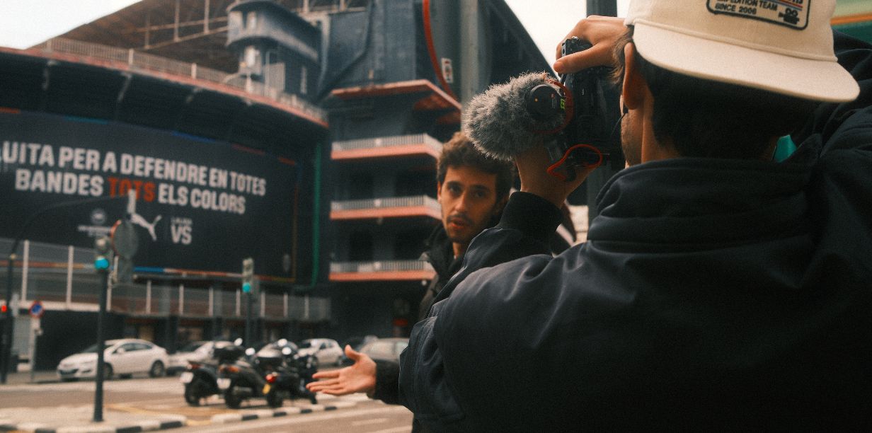 com série documental sobre a bundesliga, peleja avança no mercado do exterior