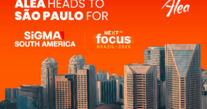 alea lidera discursões em são paulo como principal patrocinadora do next.io focus brazil