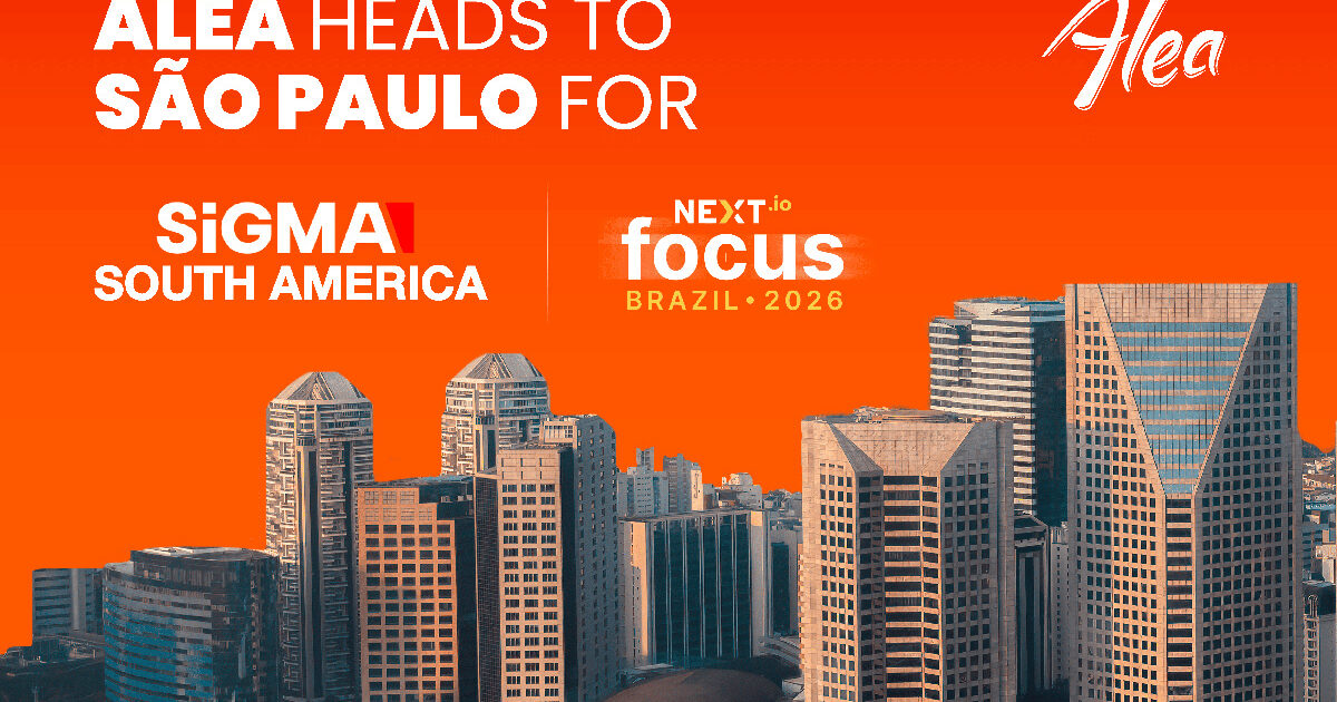 alea lidera discursões em são paulo como principal patrocinadora do next.io focus brazil