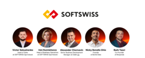 softswiss debate barreiras para lançamento de sportsbooks em painel ao vivo