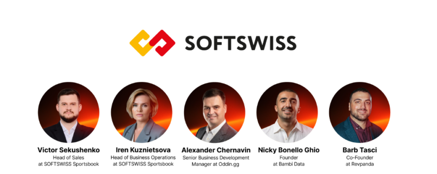 softswiss debate barreiras para lançamento de sportsbooks em painel ao vivo