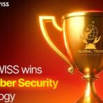 produto interno de cibersegurança da softswiss vence o global tech award 2026