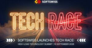 softswiss lança tech race summit 2026 focado em desafios de infraestrutura no igaming