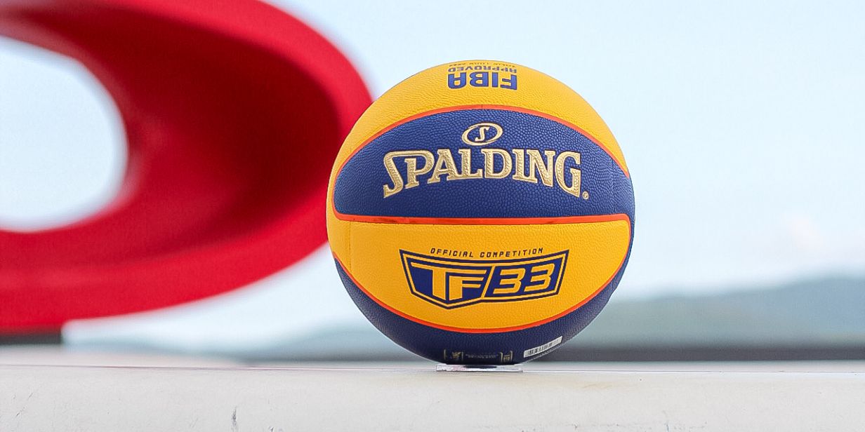 spalding se torna fornecedora de bolas da anb 3×3 por duas temporadas