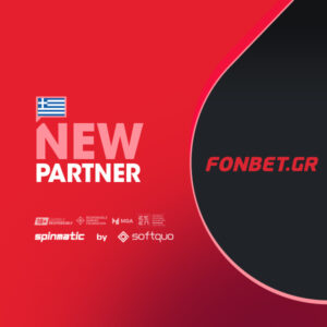 spinmatic fecha parceria com fonbet para expandir cassino na grécia