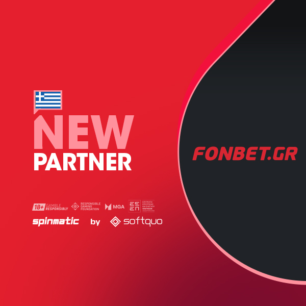 spinmatic fecha parceria com fonbet para expandir cassino na grécia
