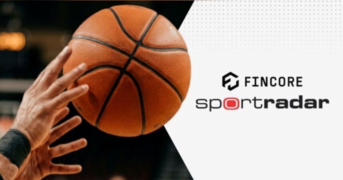 fincore integra plataforma tri com ia de personalização da sportradar