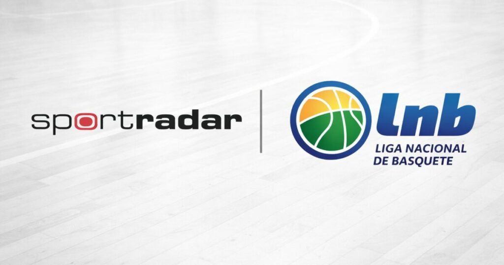 lnb e sportradar anunciam parceria para impulsionar o futuro do basquete brasileiro