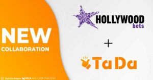 tada gaming firma primeira parceria na África do sul com a hollywoodbets