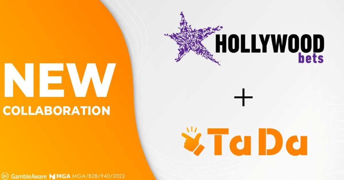 tada gaming firma primeira parceria na África do sul com a hollywoodbets