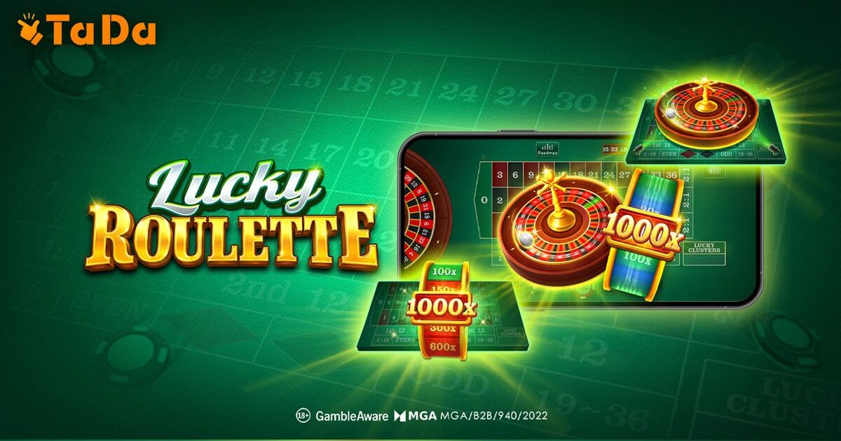 lucky roulette chega ao brasil com proposta de unir roleta clássica e recursos de bônus